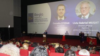 Dâmbovița, pe podiumul investițiilor de succes, la Gala Regio
